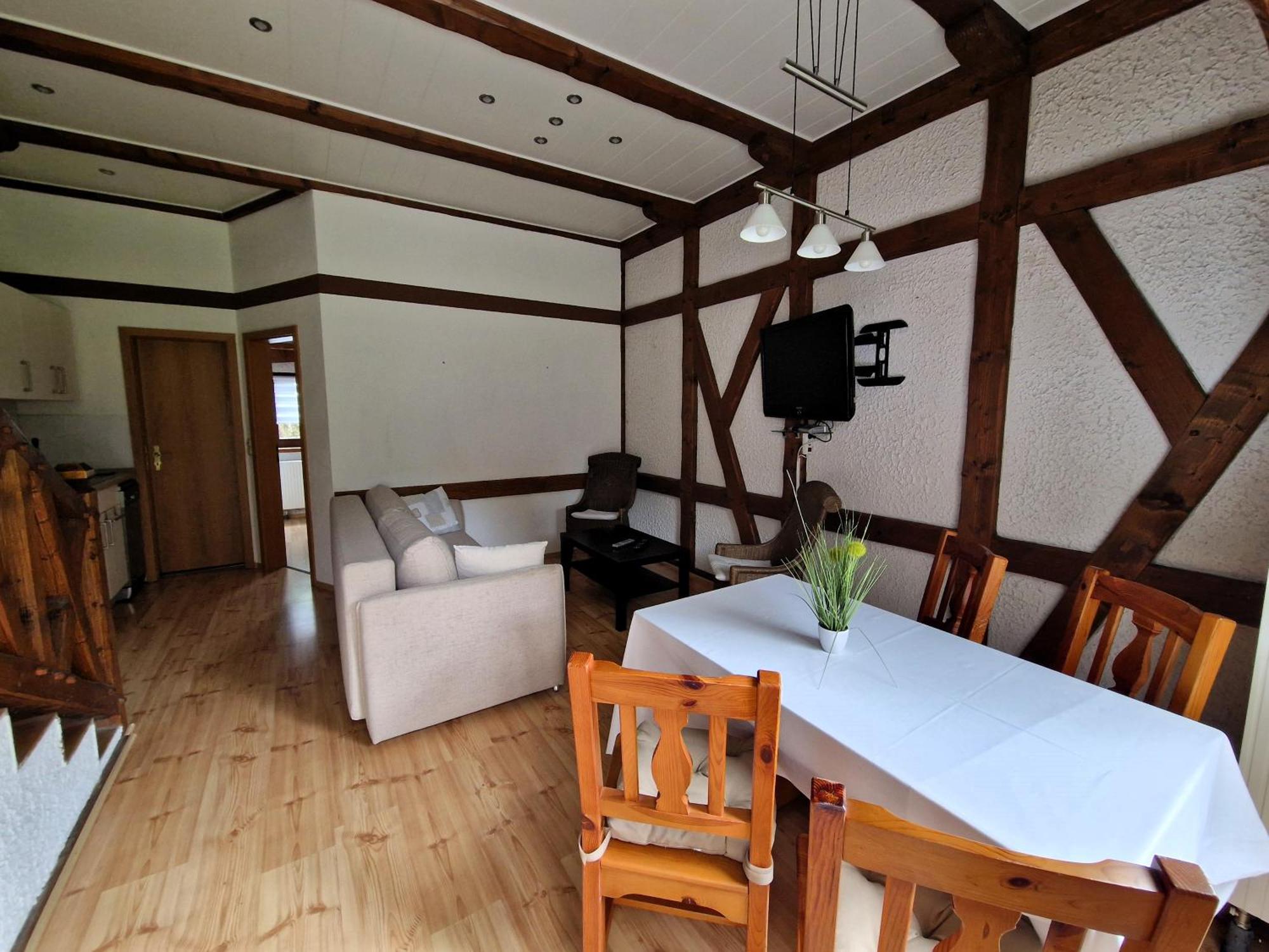 Gaestehaus "Am Weissen Stein" Кохем Екстер'єр фото