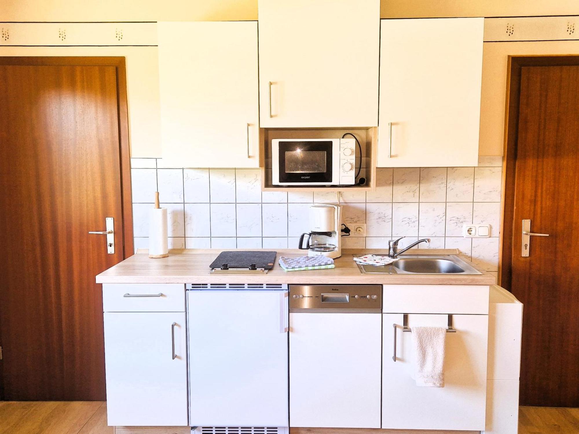 Gaestehaus "Am Weissen Stein" Кохем Екстер'єр фото