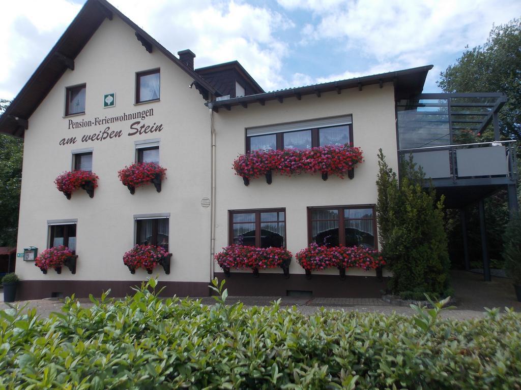 Gaestehaus "Am Weissen Stein" Кохем Екстер'єр фото